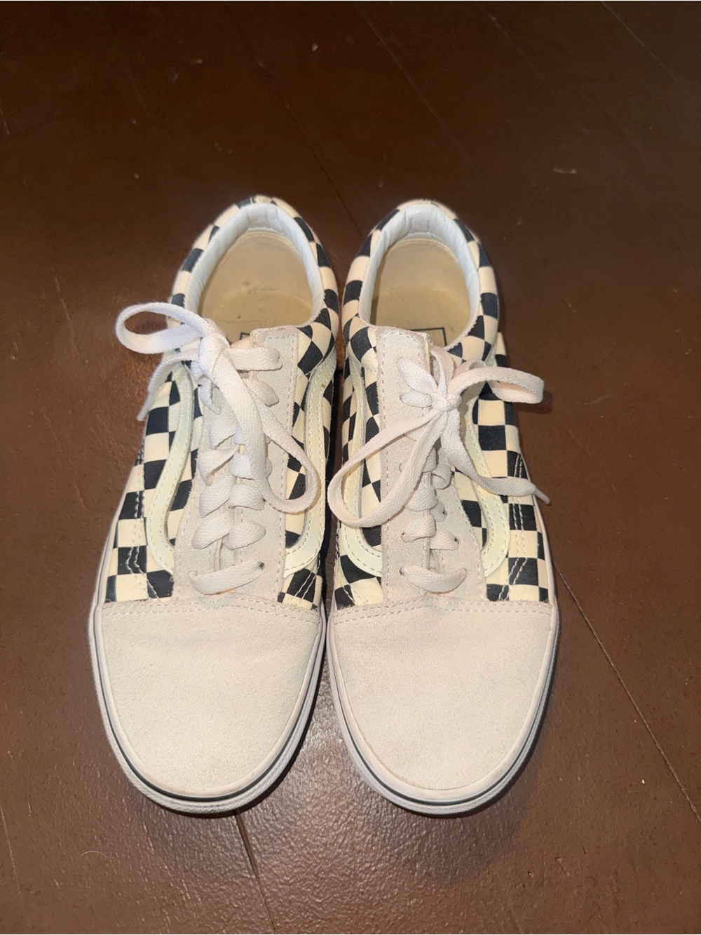 Vans Old Skool Lo Rise Sneakers